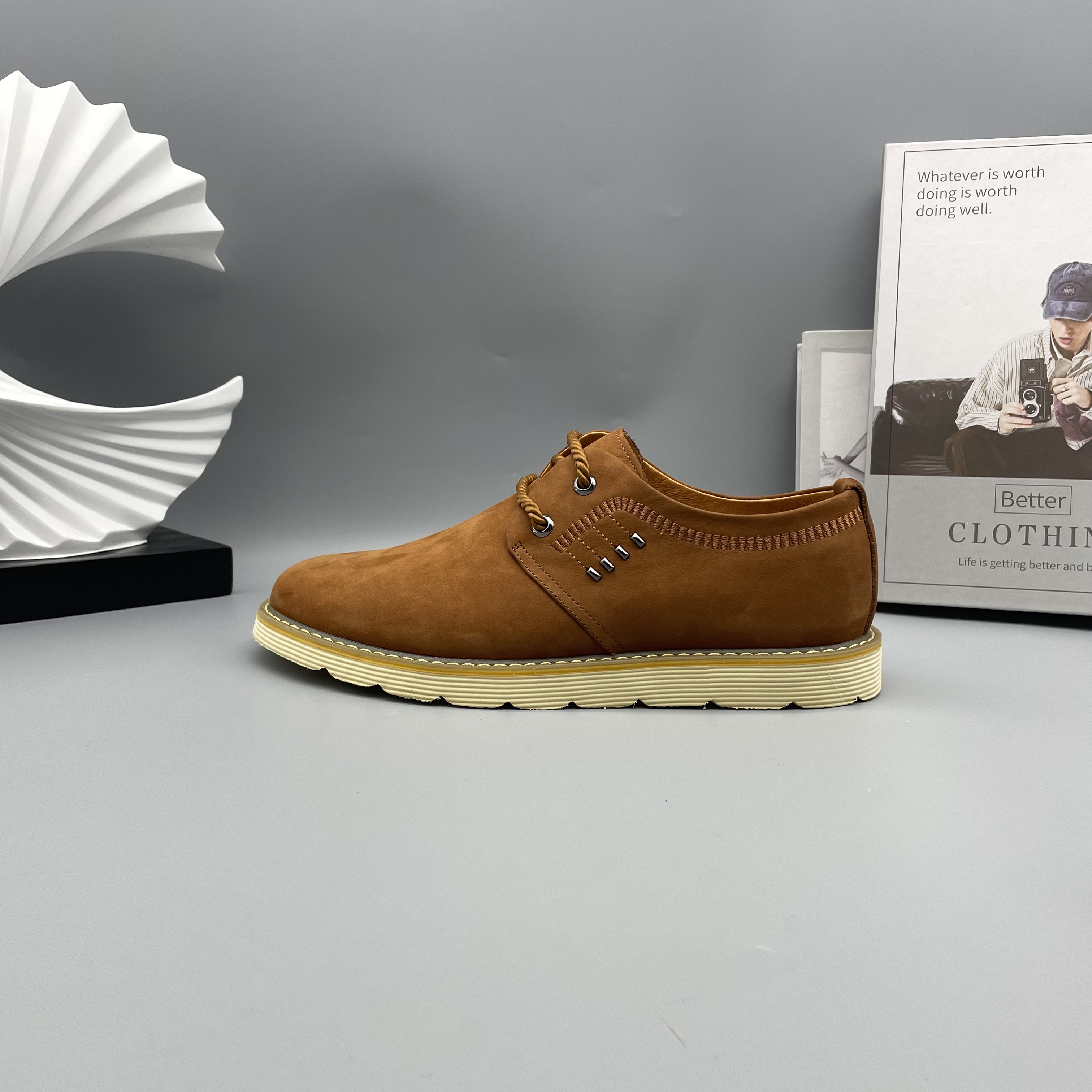 男鞋休闲鞋F5-81044（5号）