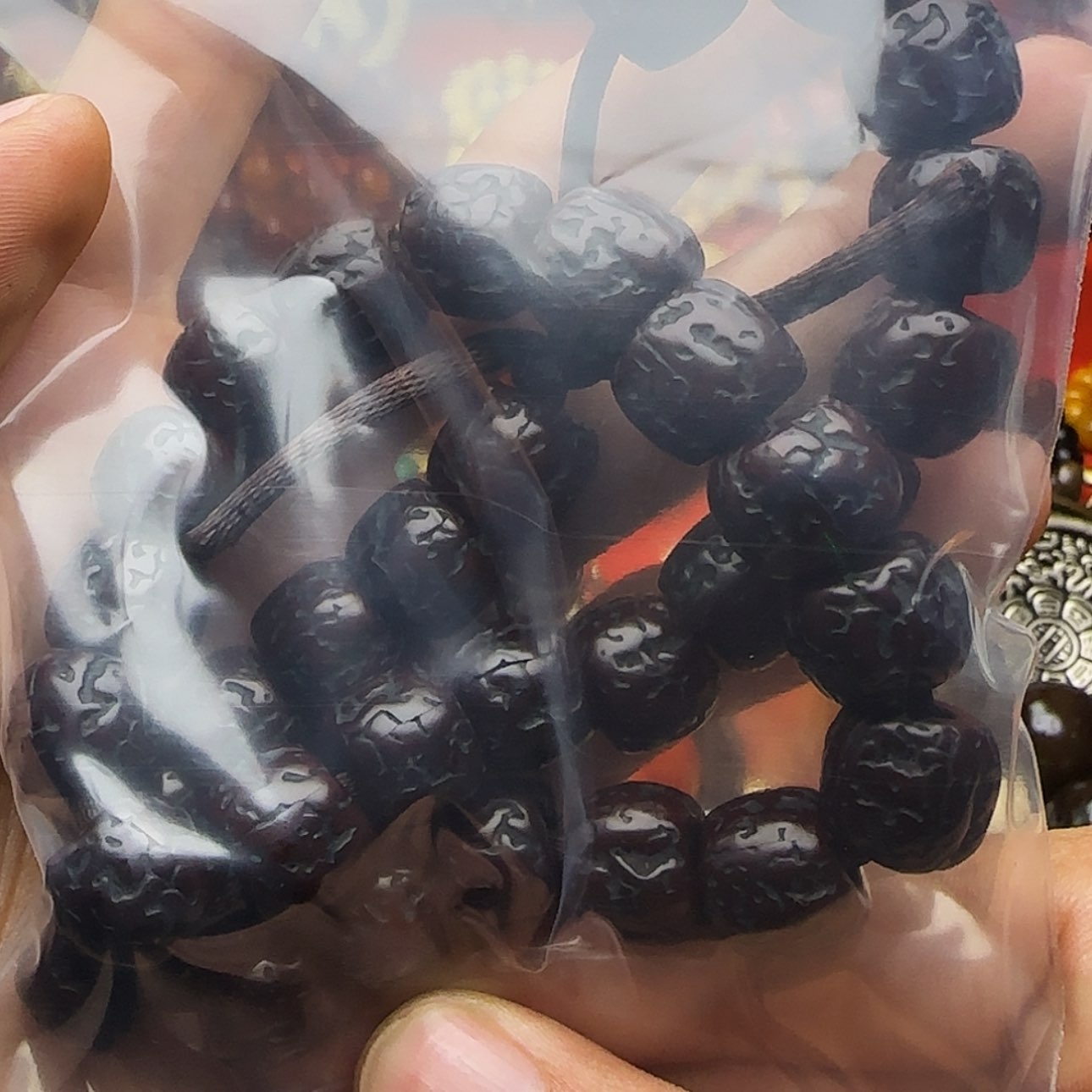 【闪购商品】柏香籽/百香籽吊坠*‍****