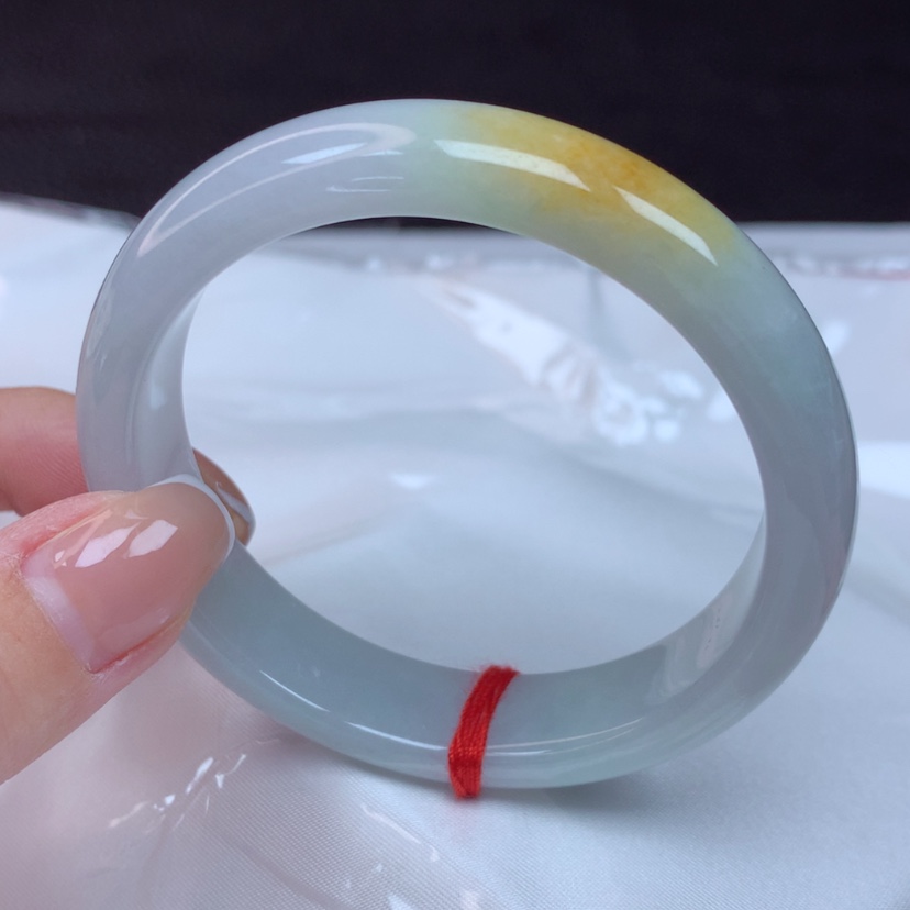 【闪购商品】翡翠手镯未镶嵌