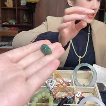 【闪购商品】和田玉（糖玉）手镯未镶嵌