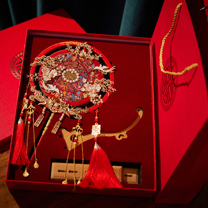 【小扬哥甄选】新婚礼物送新人结婚礼品高档实用送闺蜜姐姐新娘夫