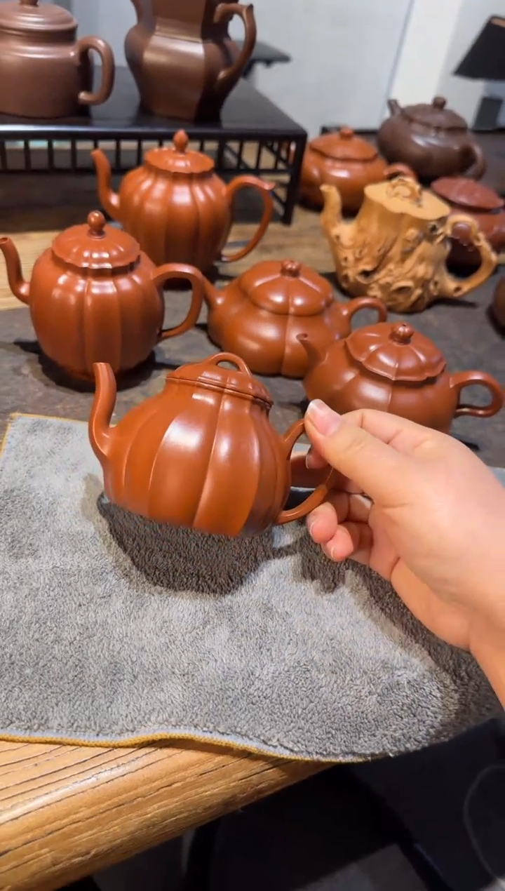 【闪购商品】紫砂茶壶小水仙