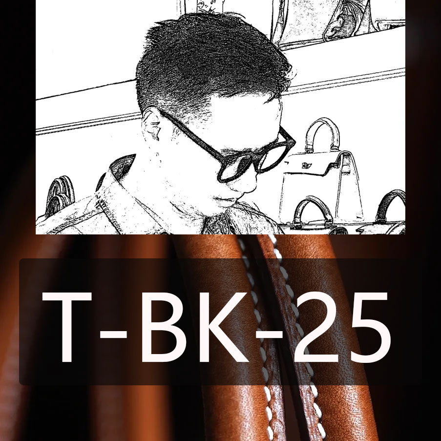 【新店福利】头层牛皮T-BK-25铂铂时尚女神百搭手提包单肩斜挎包包