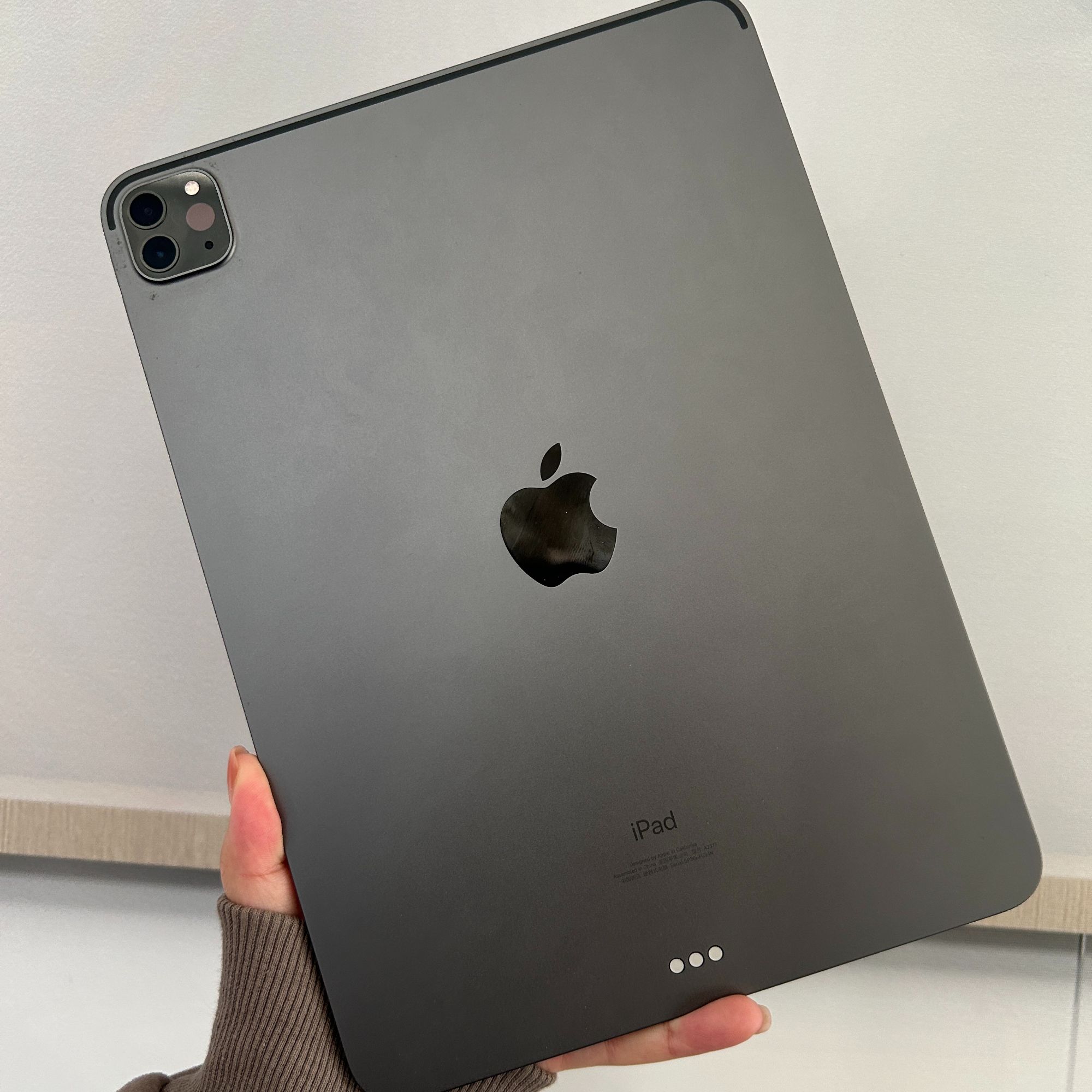 95新 Apple/苹果 ipad 9代学生阅读学习网课绘画指纹二手平板电脑