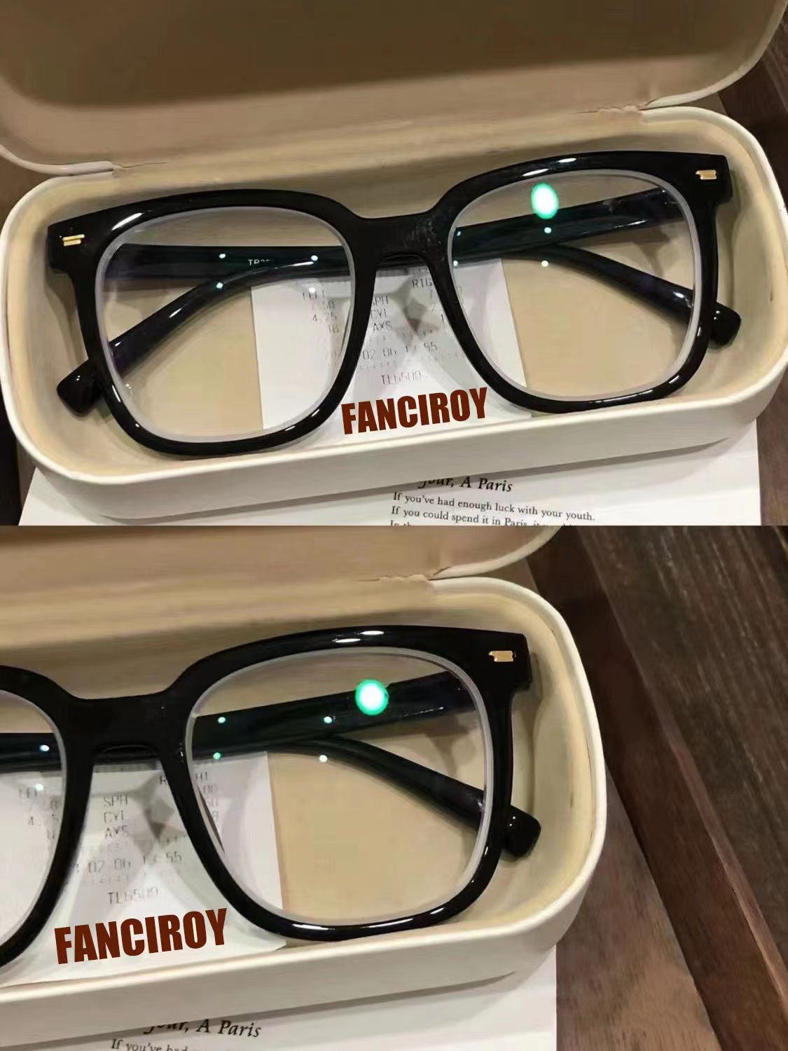 早八素颜新款亮黑色温柔眼镜框女纯欲氛围感显白防蓝光可配度数潮