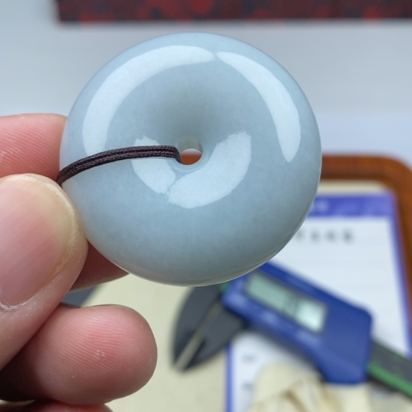 【闪购商品】翡翠颈饰未镶嵌