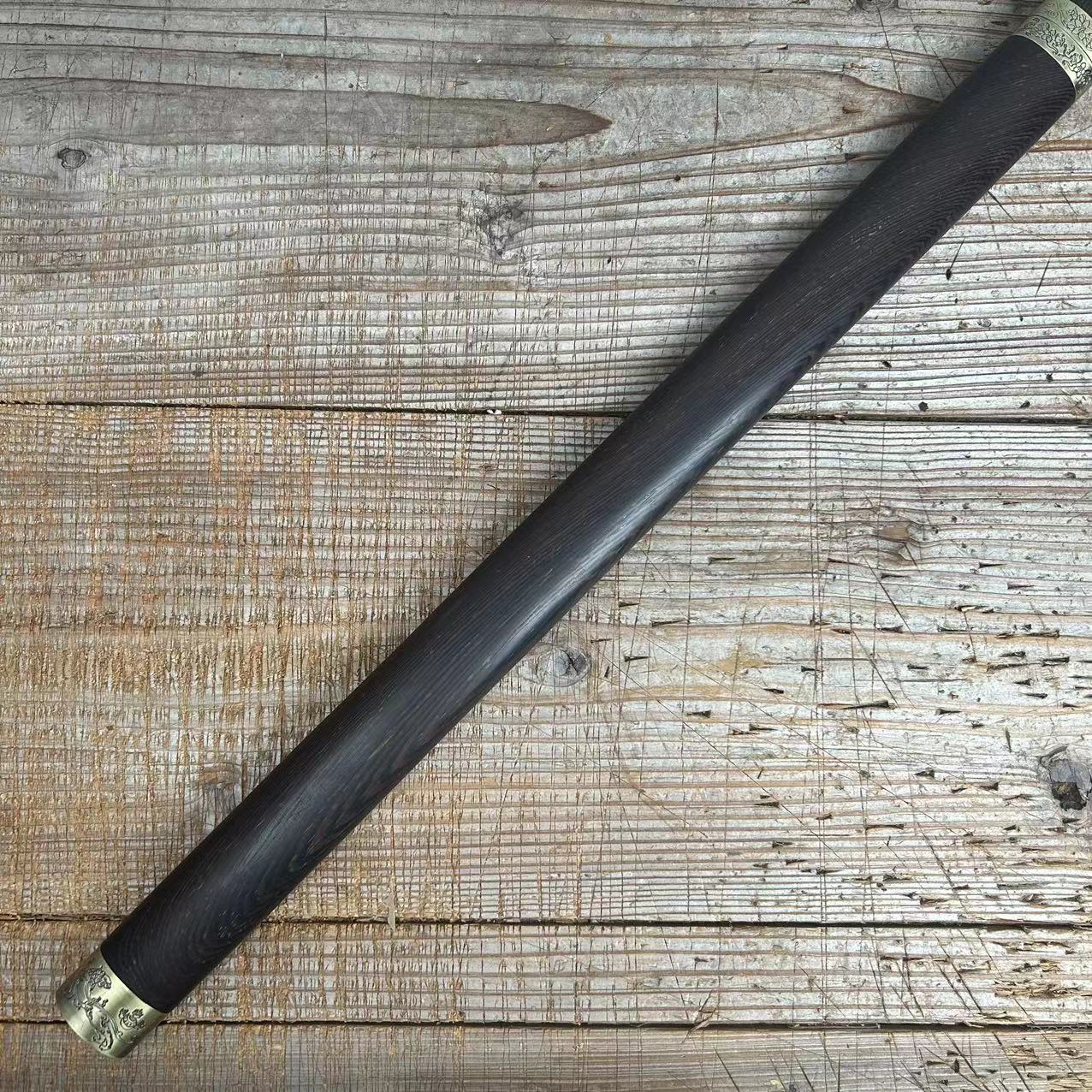 中款刀鞘花梨木外鞘直款专用木鞘