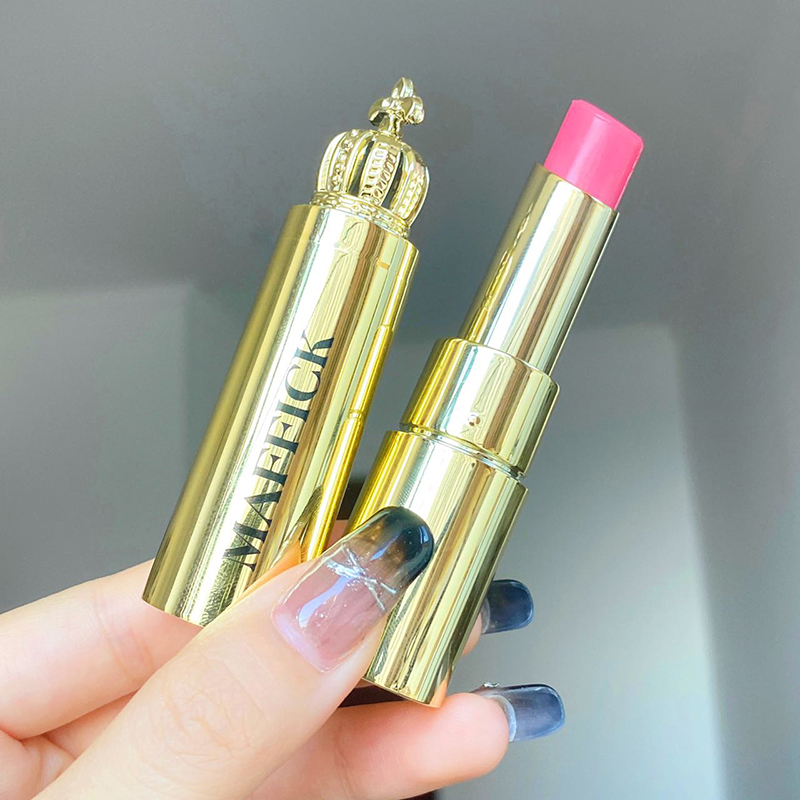 MAFFICK国王的礼物温变润唇膏保湿滋润补水淡化唇纹秋冬防干裂