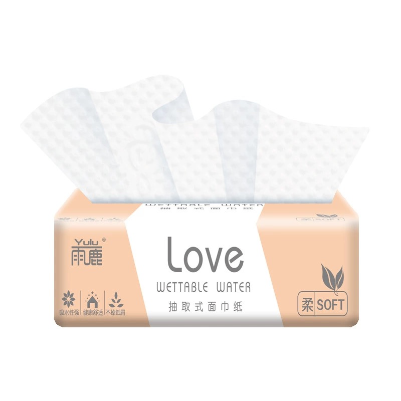 抽纸一包~女士加厚棉拖鞋秋冬季女款包跟加绒保暖防水居家居冬天