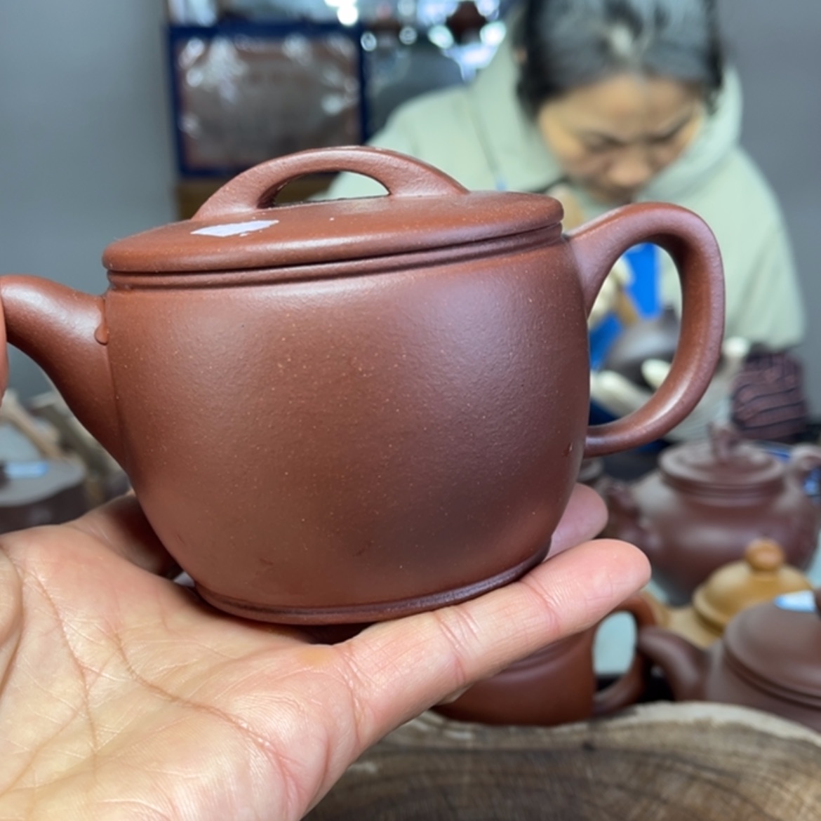 【闪购商品】紫砂茶壶