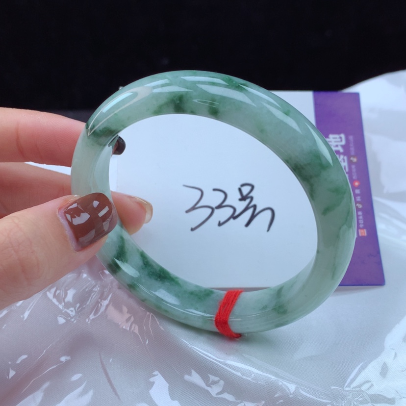 【闪购商品】翡翠手镯未镶嵌