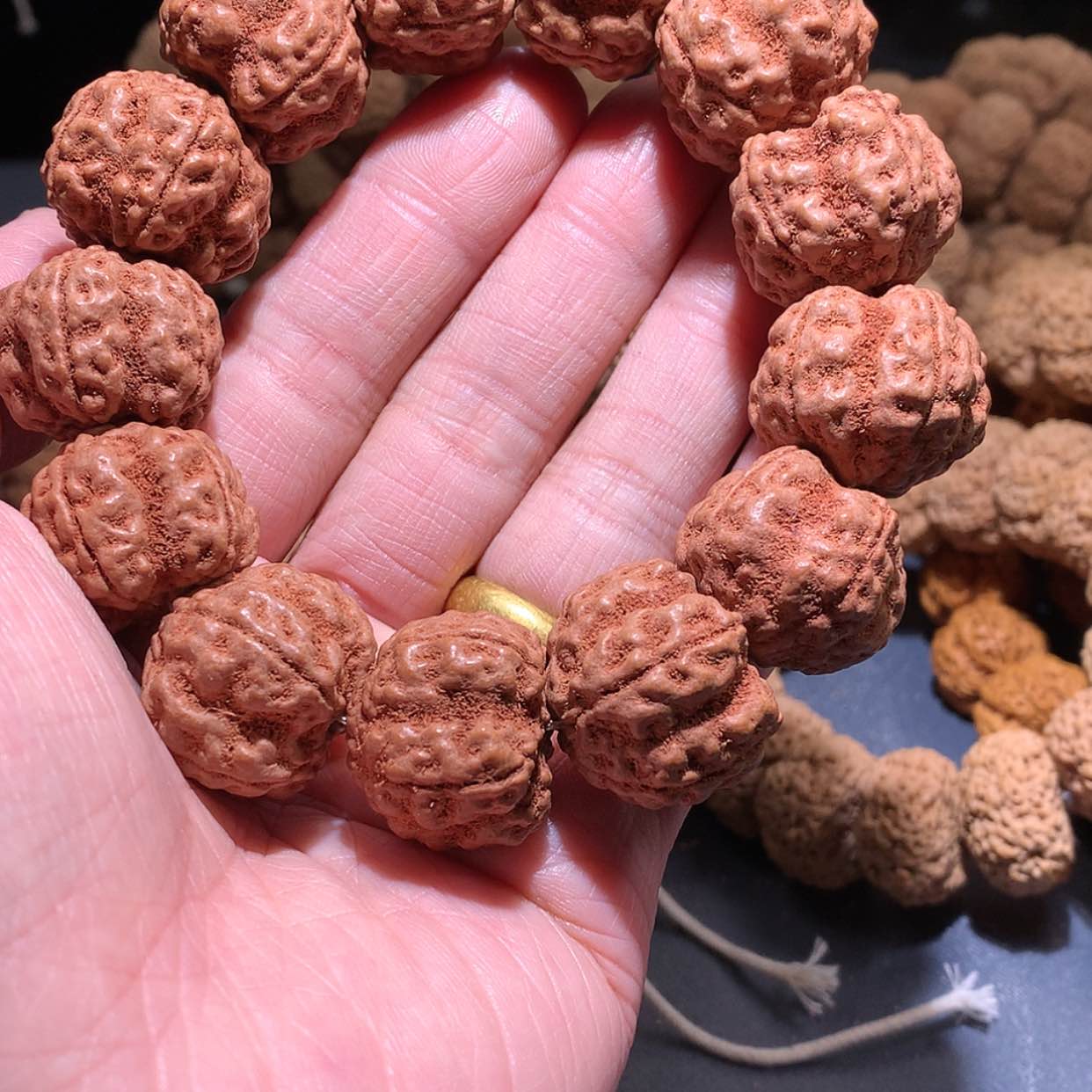 【闪购商品】金刚菩提吊坠754