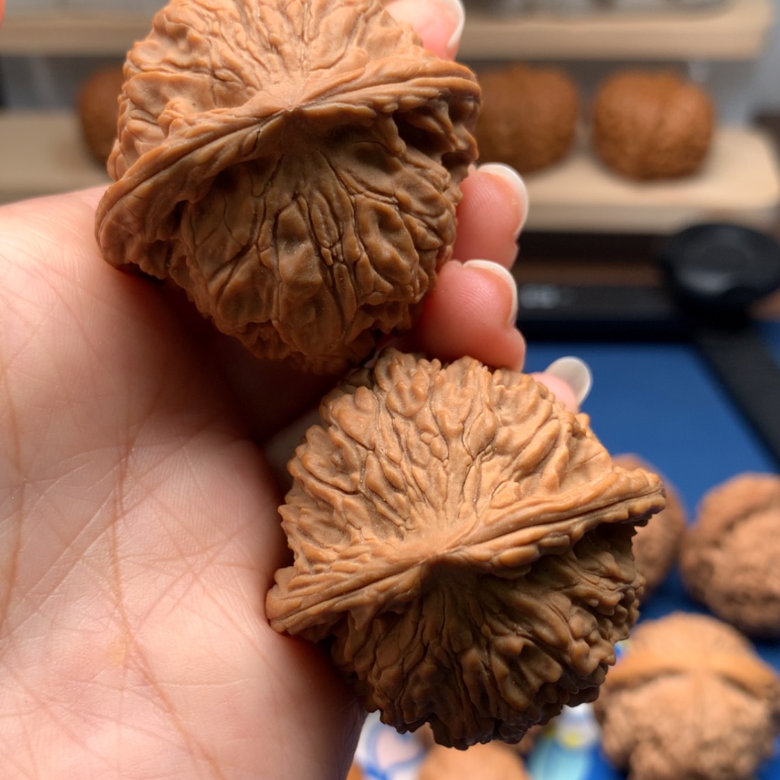 【闪购商品】文玩核桃吊坠酷**鸣41尺全品小众