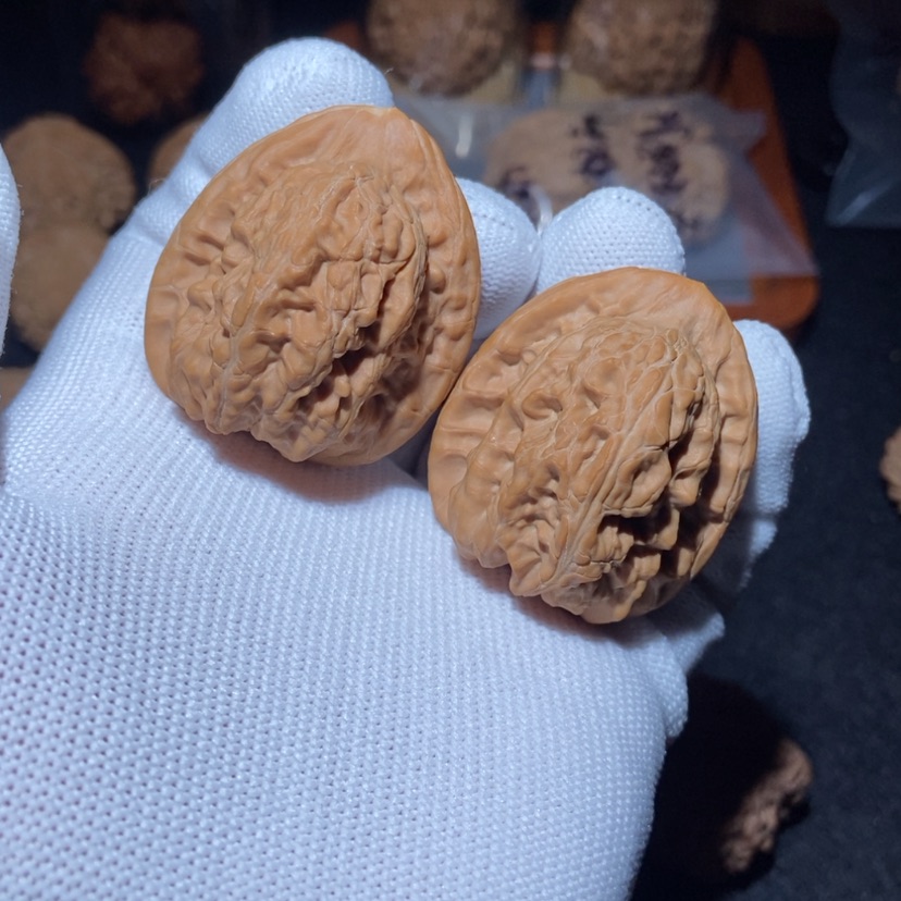 【闪购商品】文玩核桃吊坠36➕赤龙鸡心