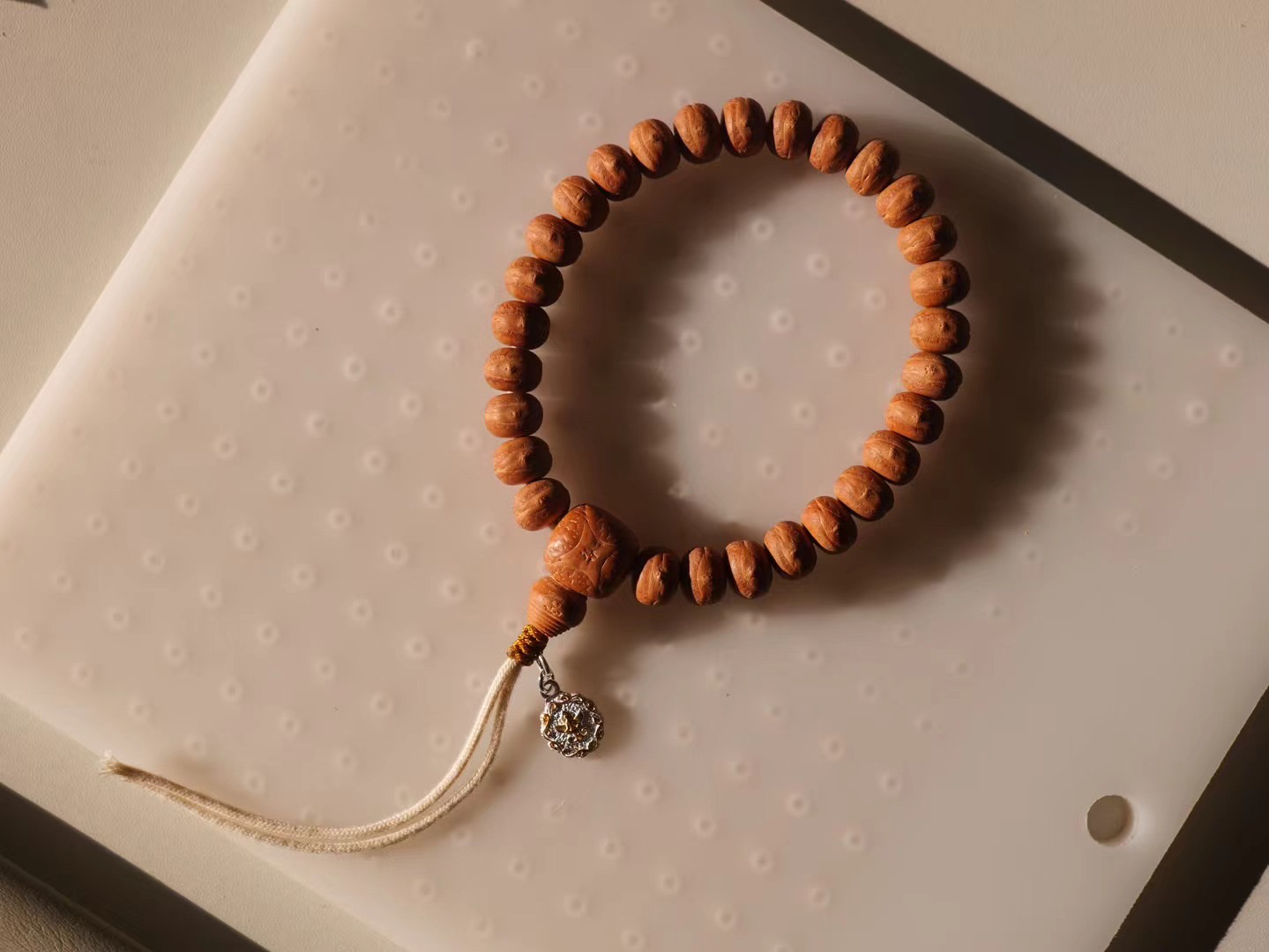 尼泊尔10.8-11窄尺高定毕业级藏式凤眼