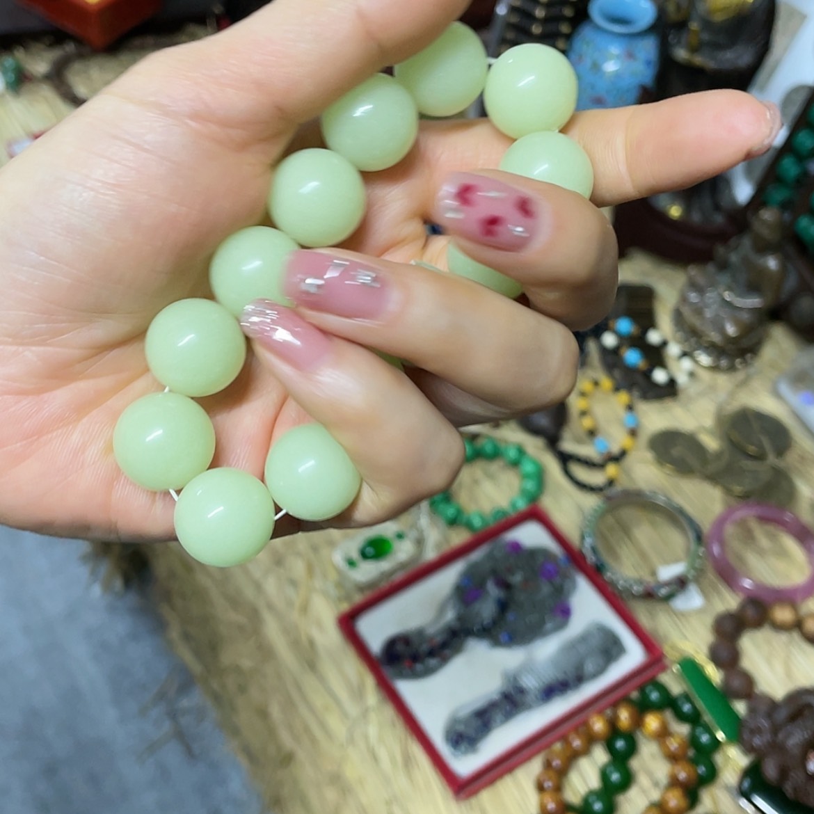 【闪购商品】密胺摆件