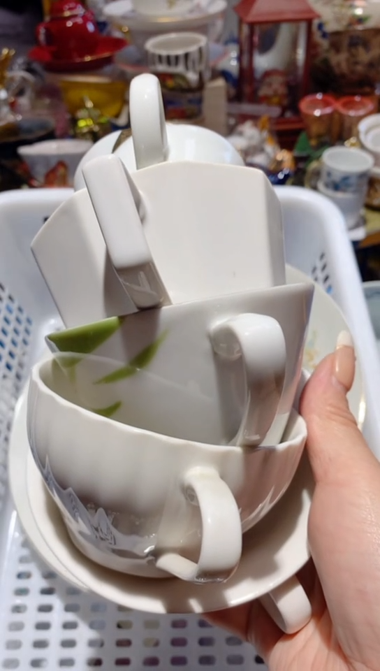 【闪购商品】密胺瓷片1