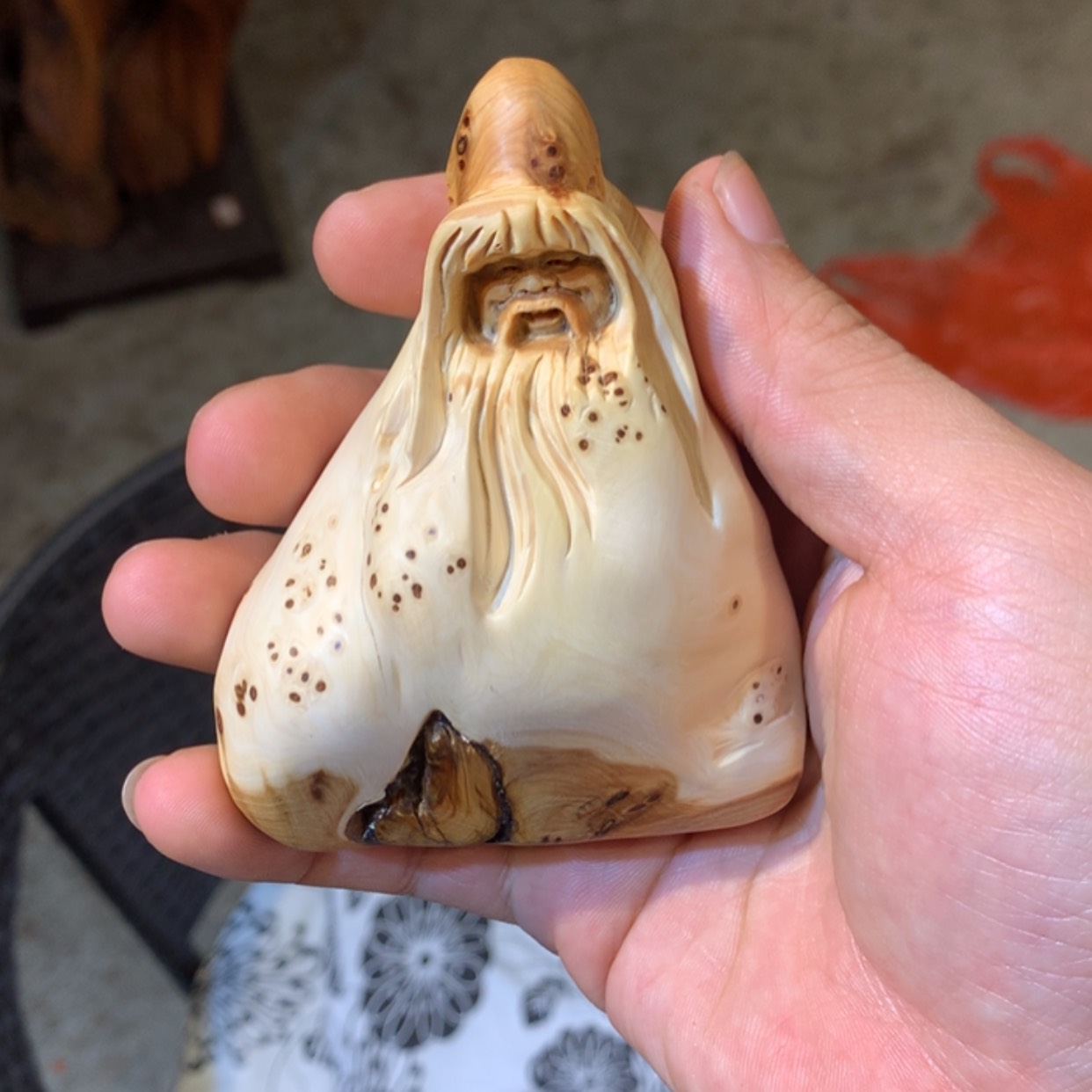 【闪购商品】崖柏老*.