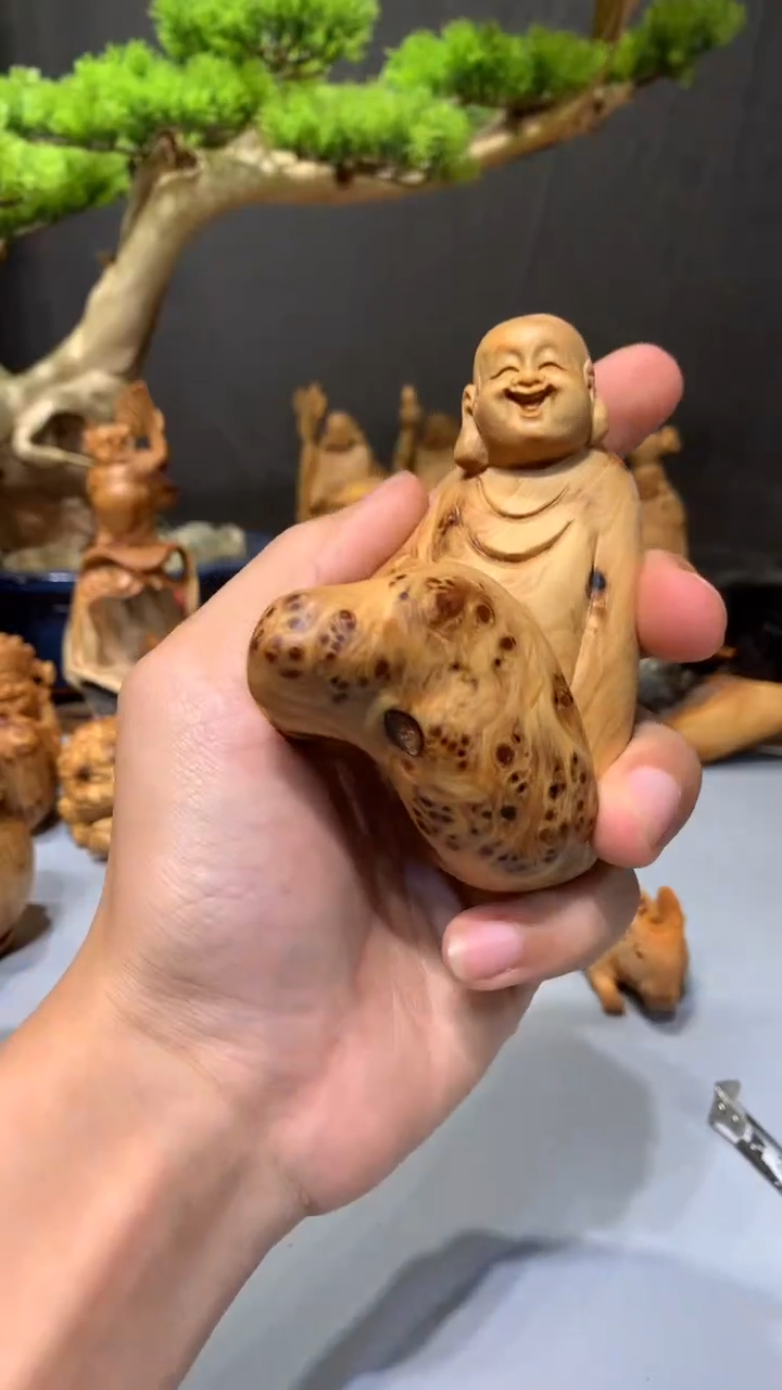 【闪购商品】崖柏·