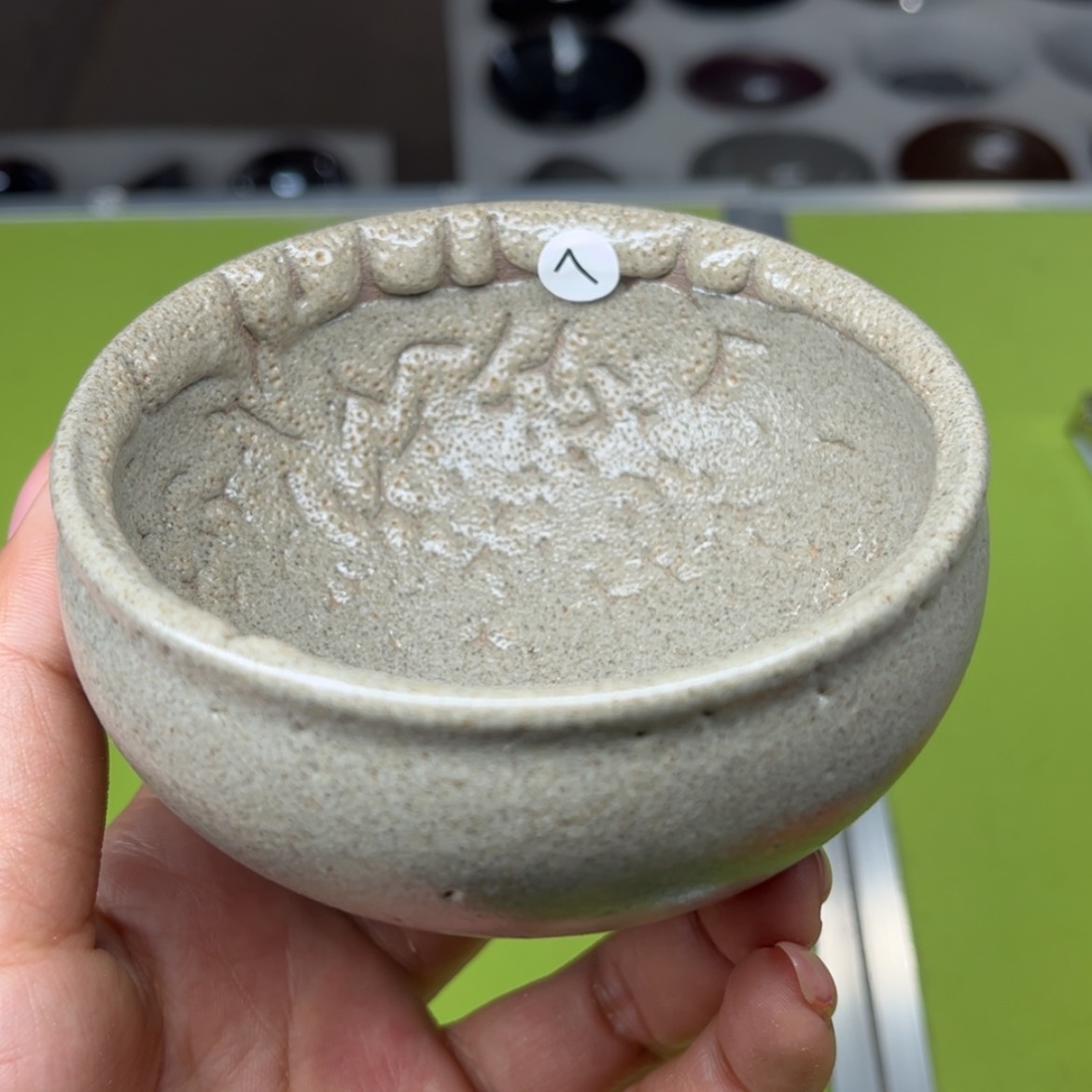 【闪购商品】瓷茶盏