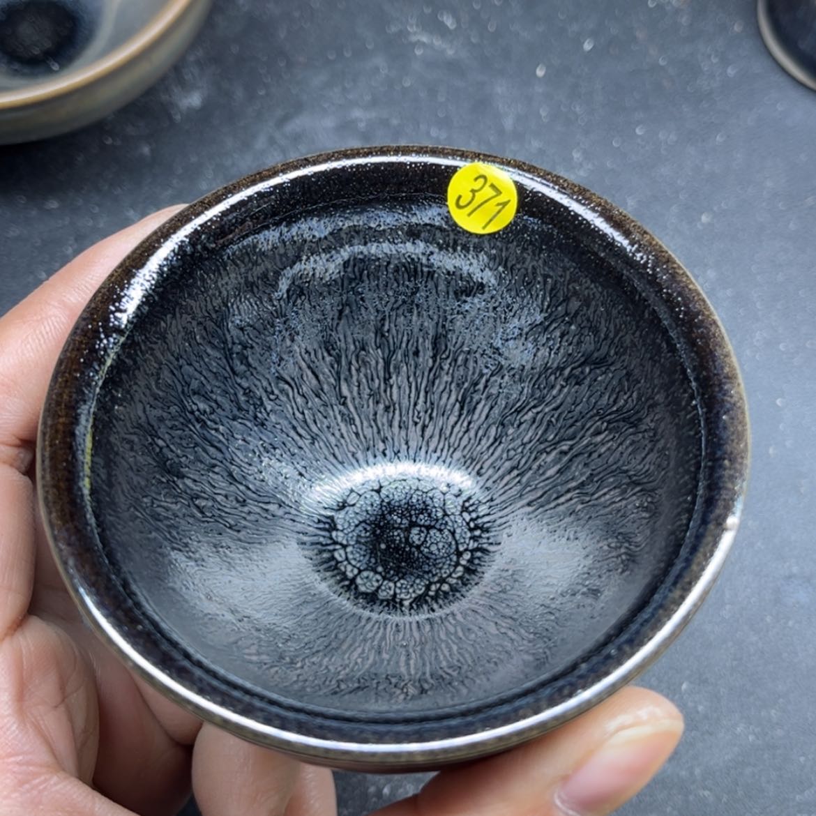 【闪购商品】玻璃茶盏