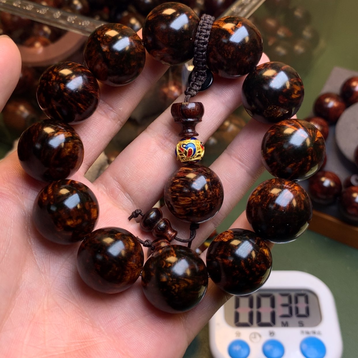 【闪购商品】木头龍*黄花梨