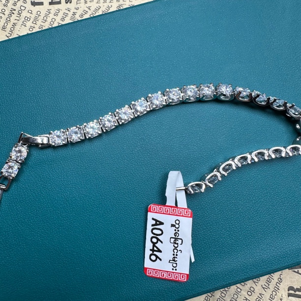 【百世璀璨  尽享奢华】A0646手链