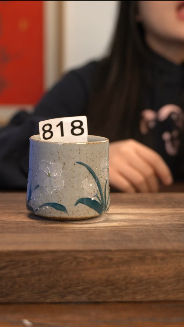【闪购商品】陶瓷818