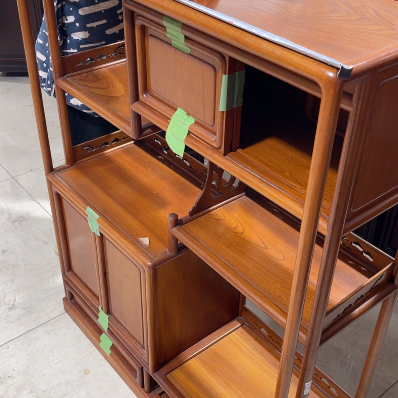 【闪购商品】茶棚根雕