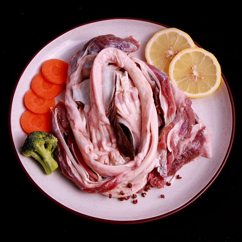 【脚筋】东北鹿肉梅花鹿新鲜现杀冷冻保鲜鹿的筋