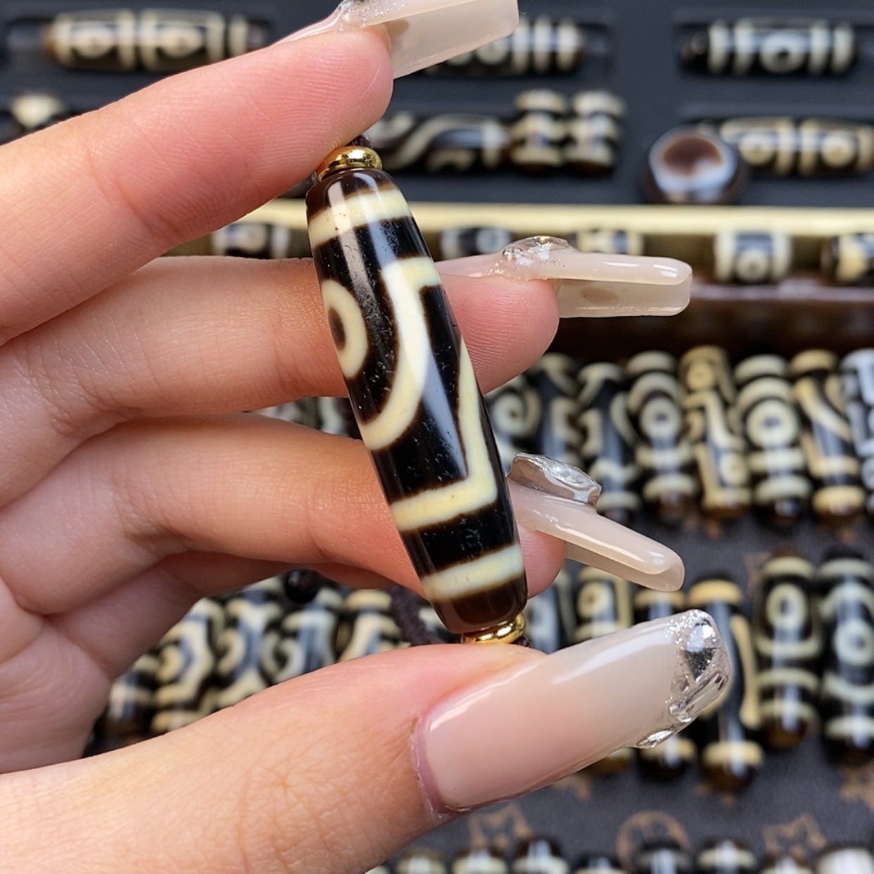 【闪购商品】玛瑙/玉髓颈饰未镶嵌