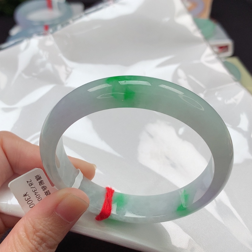 【闪购商品】翡翠手镯未镶嵌