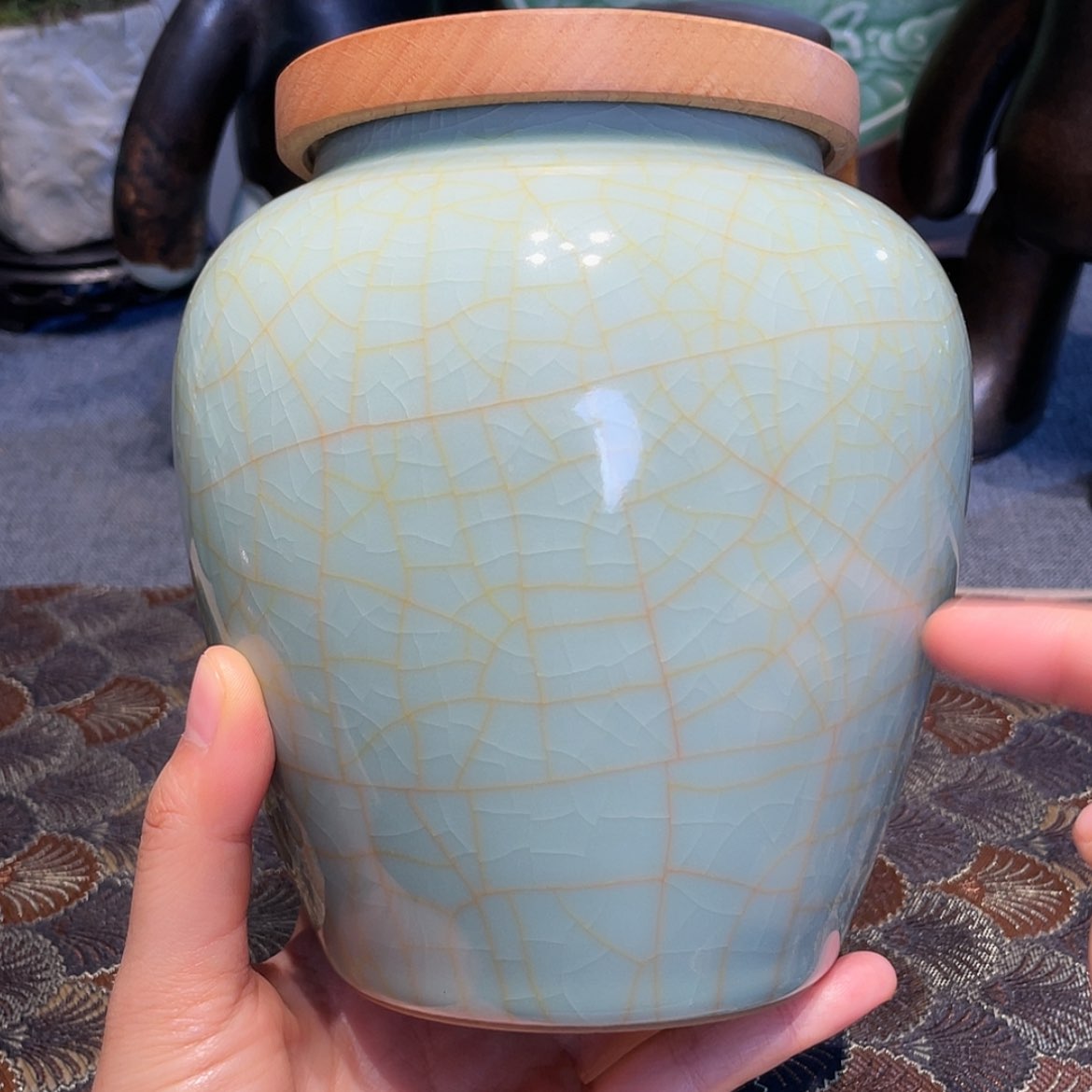 【闪购商品】瓷碟1