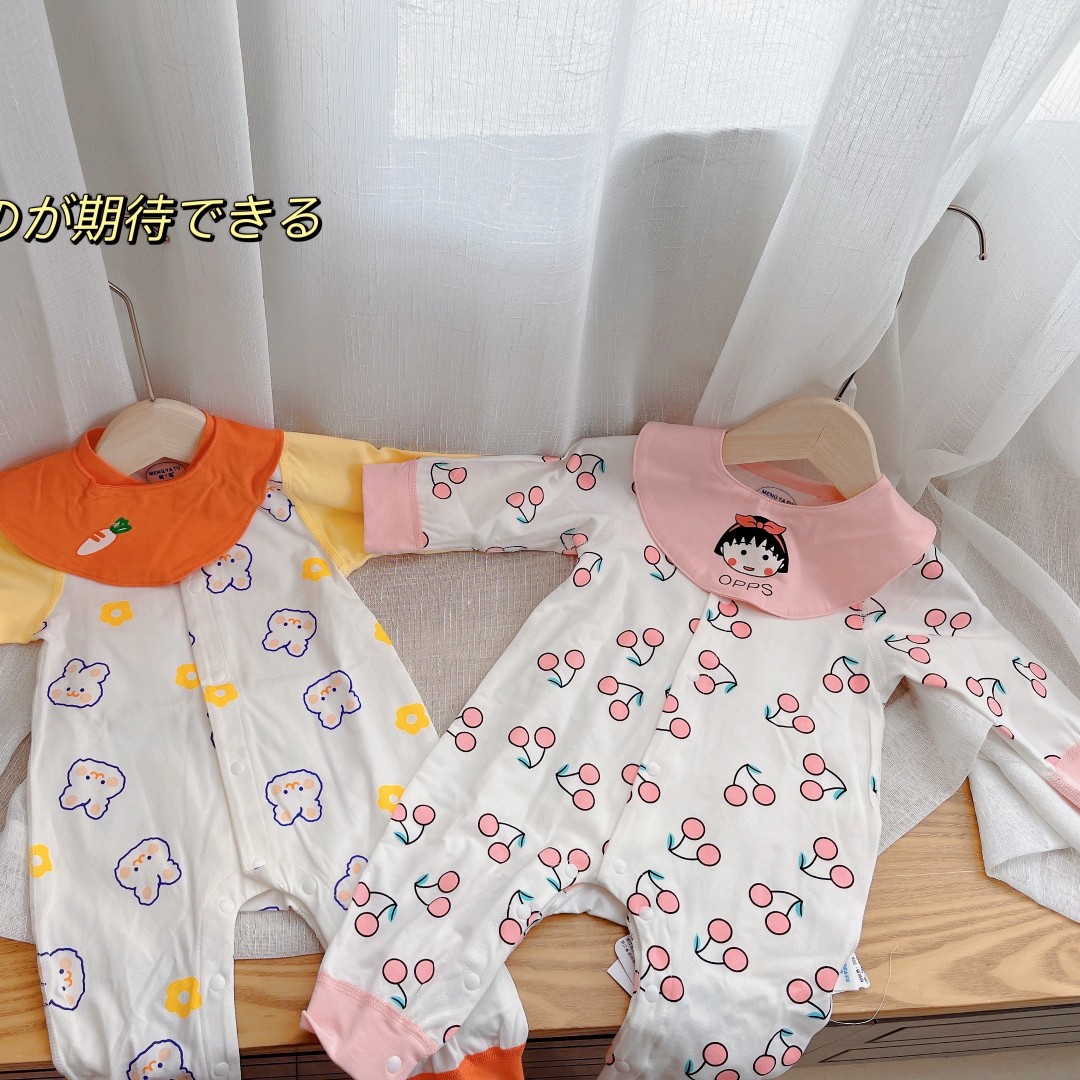 牛奶糖宝宝均码灰色满印小熊家居服套装
