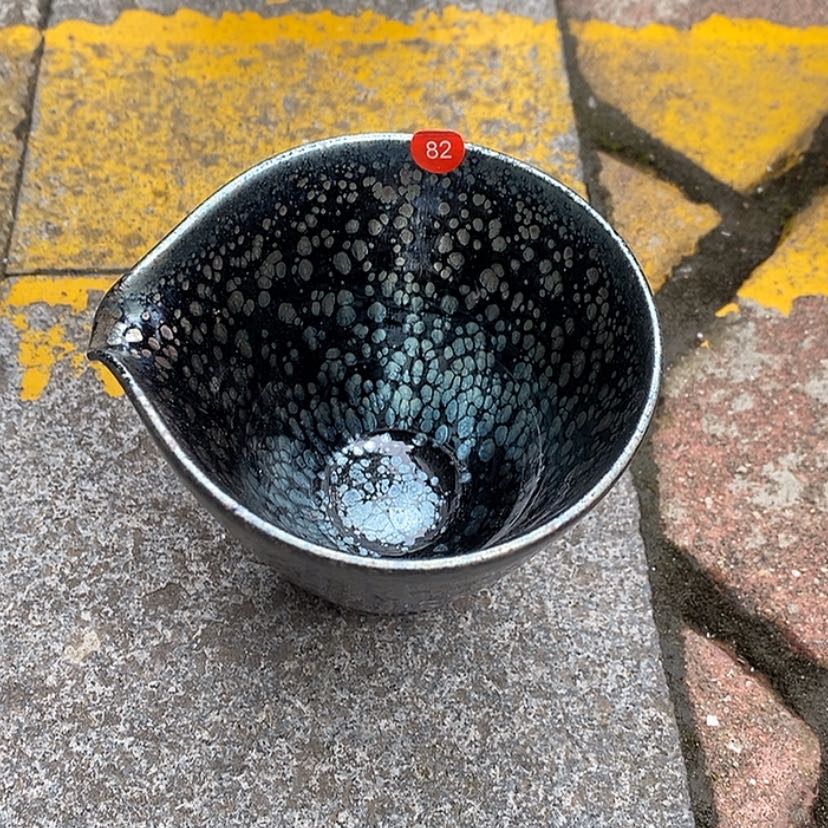 【闪购商品】瓷茶盏兔*蛛