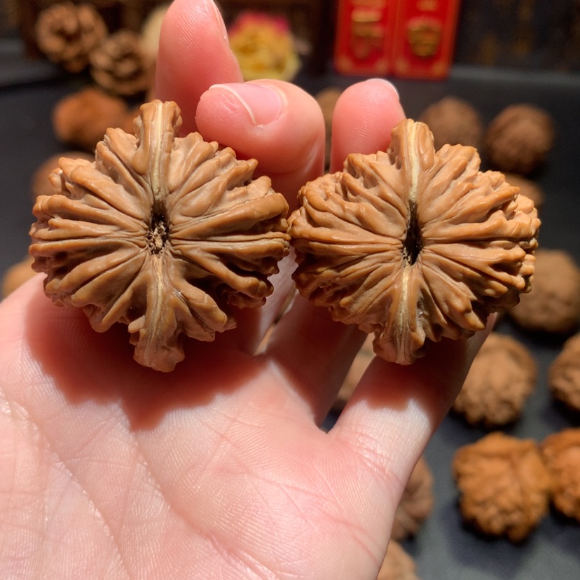 【闪购商品】猴头核桃吊坠賀***✨