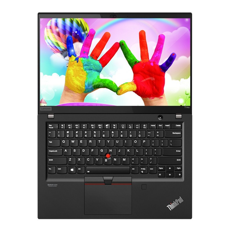 90新 ThinkPad T14s 14英寸商务办公轻薄笔记本电脑轻薄