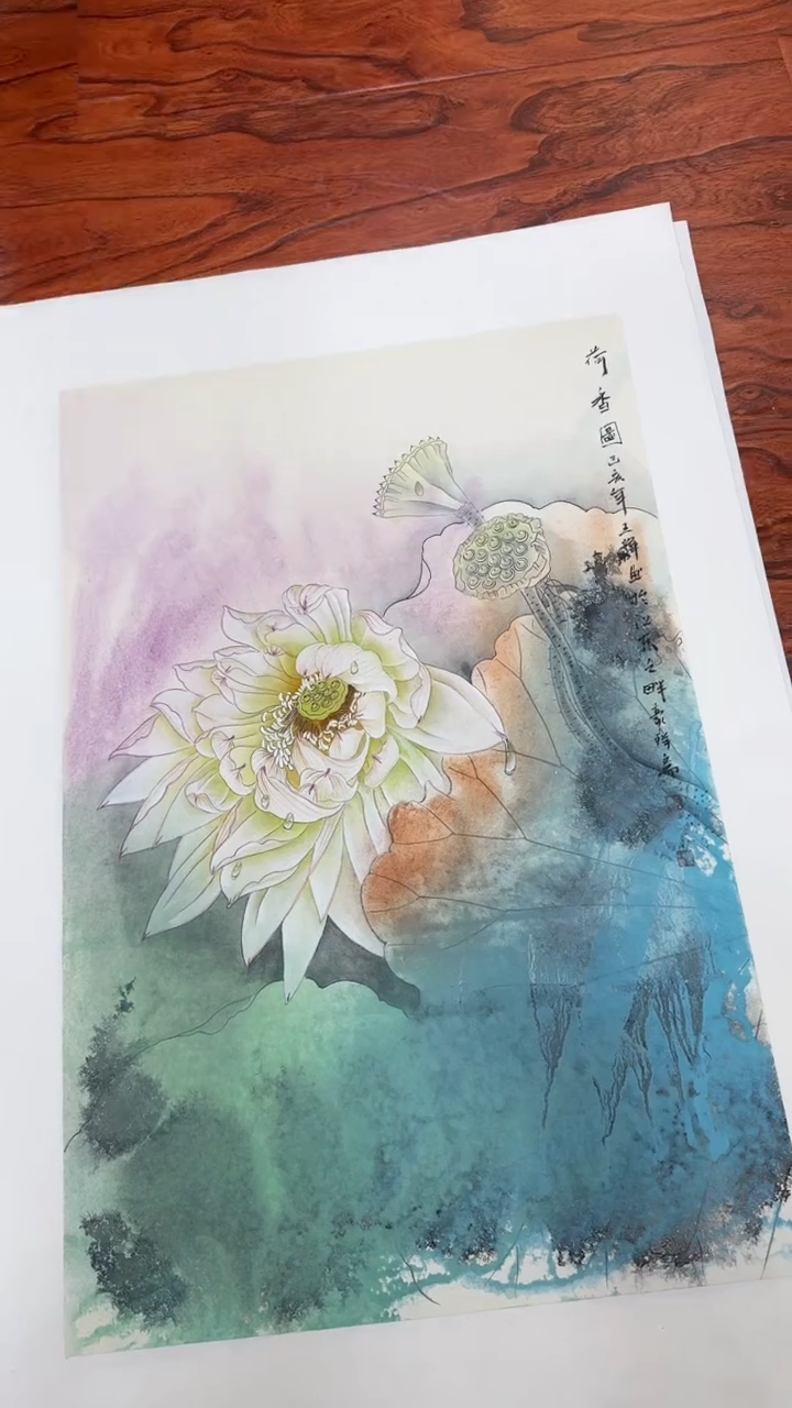 【闪购商品】绘画1