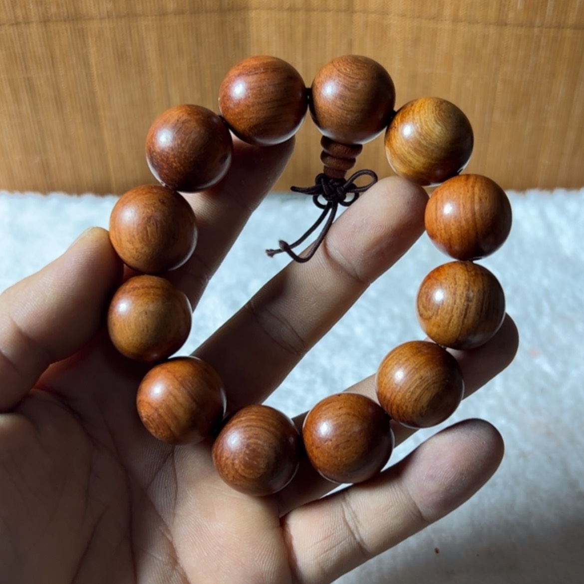 【闪购商品】小叶紫檀手串/手链