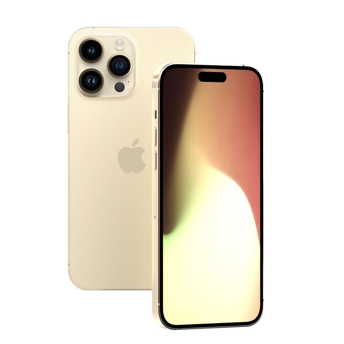 99新 Apple/苹果 二手iPhone14ProMAX苹果手机大陆行双卡5G双卡14