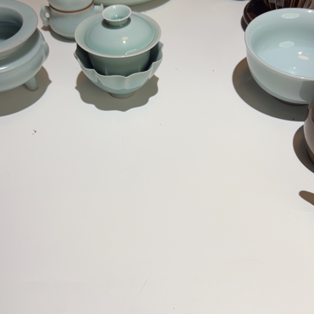 【闪购商品】瓷杯ˇ****壶承