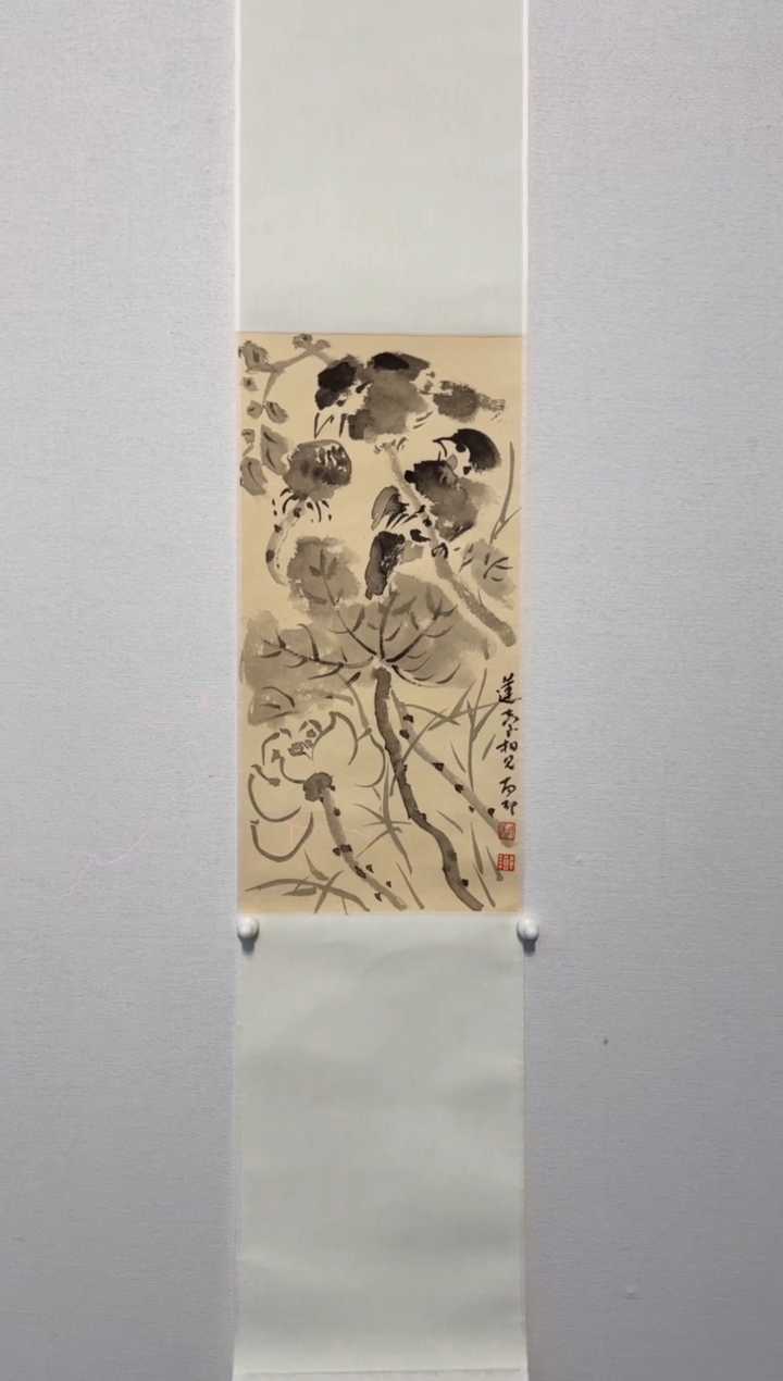 【闪购商品】绘画吴震寰