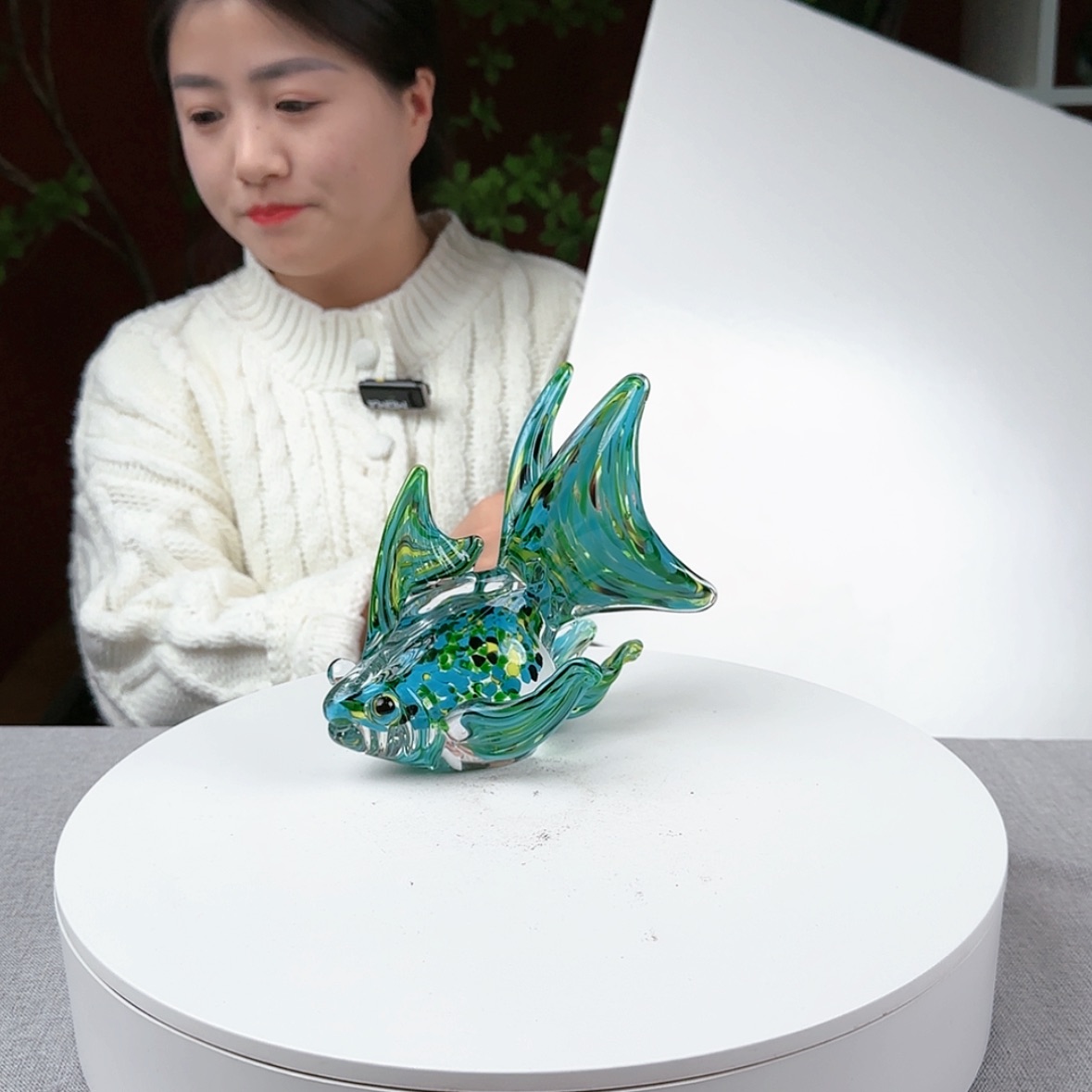 【闪购商品】玻璃茶宠往****?