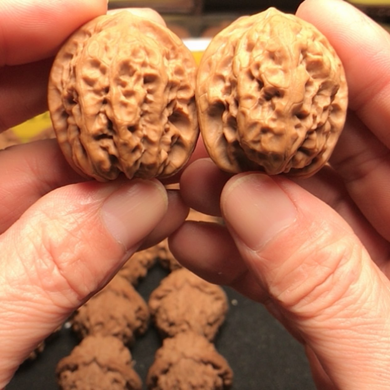 【闪购商品】文玩核桃吊坠全****厂