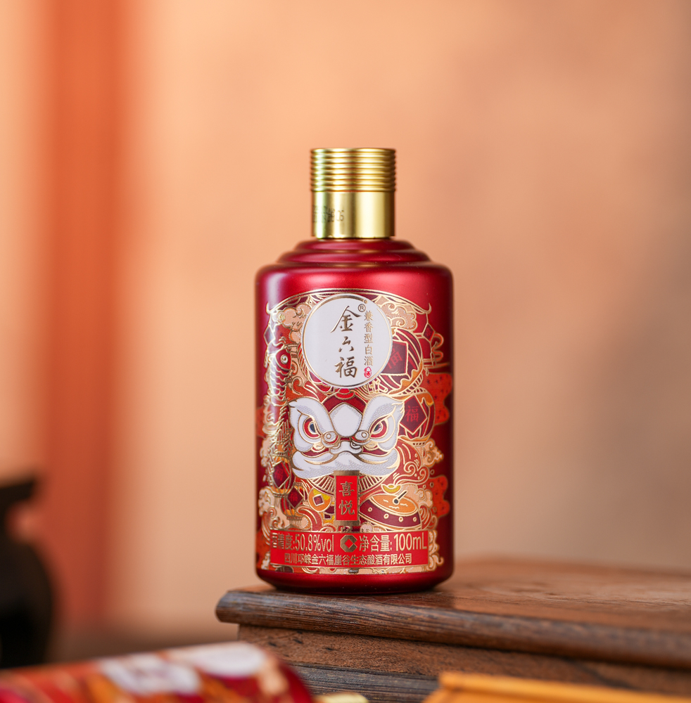 喜悦小酒100ml