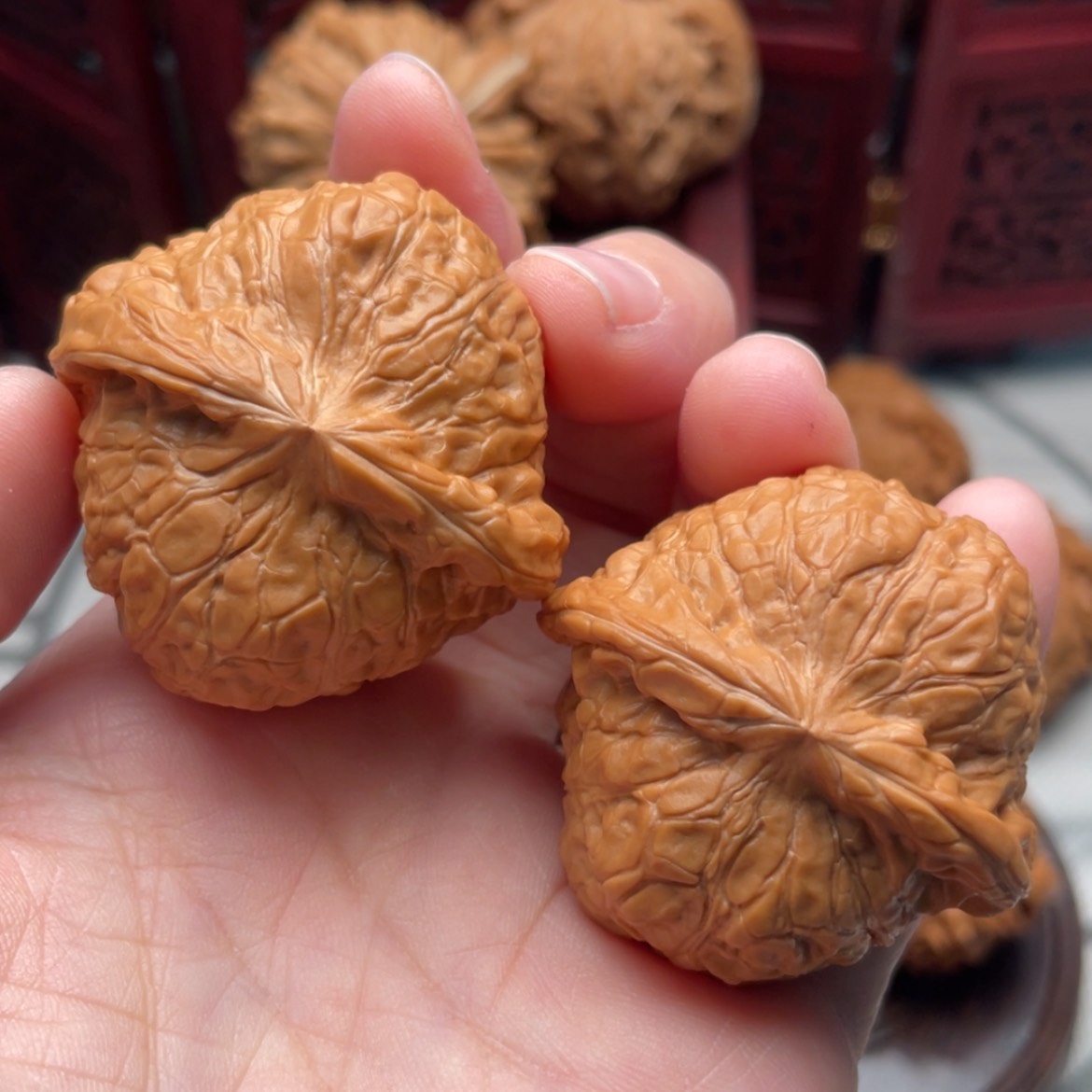 【闪购商品】桃核吊坠搏**2