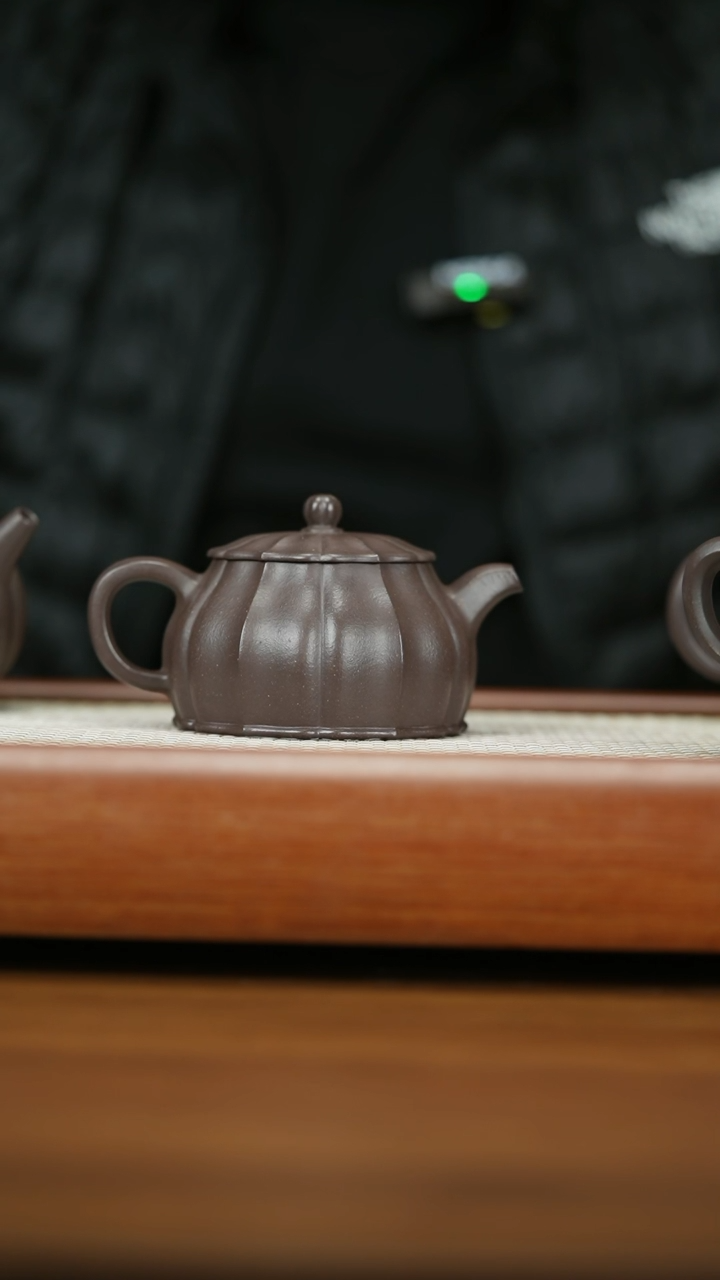 【闪购商品】紫砂茶壶1