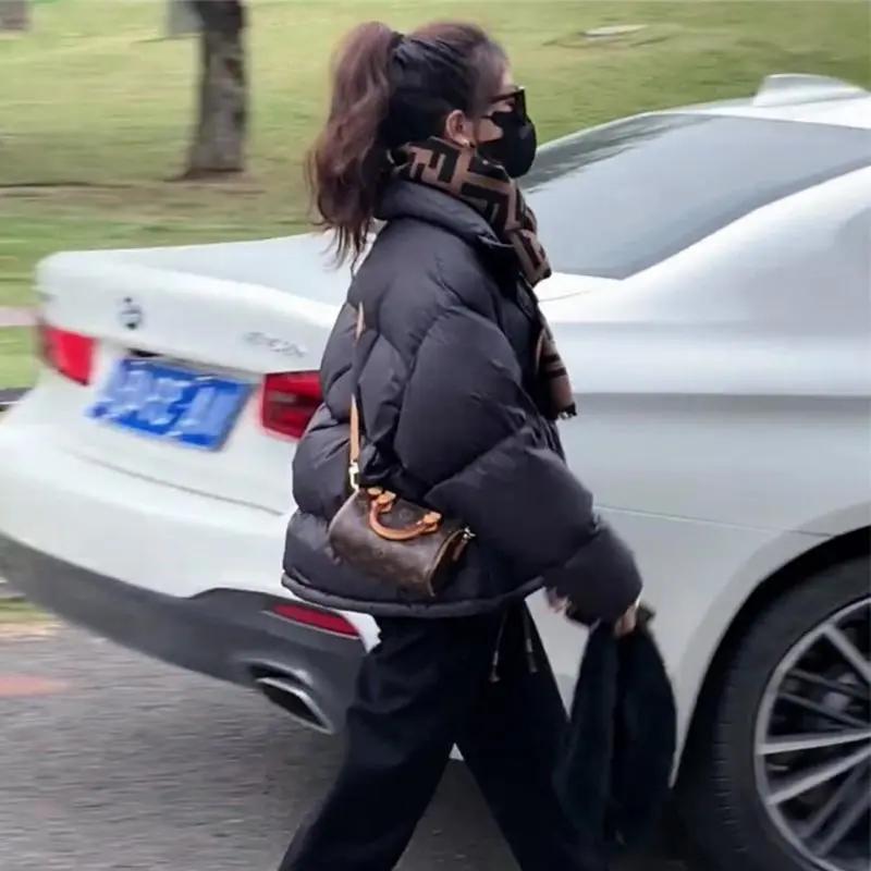 波司断码羽绒服款外套羽绒服双11特卖短款羽绒羽绒服女小个子2023