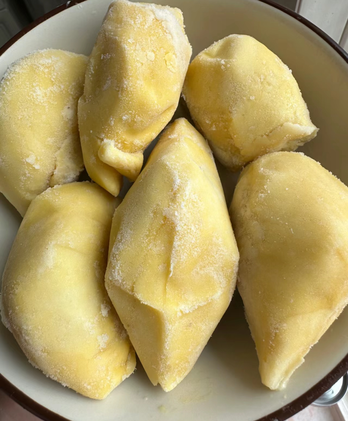 【直播】老树干包冷冻榴莲肉一袋800g