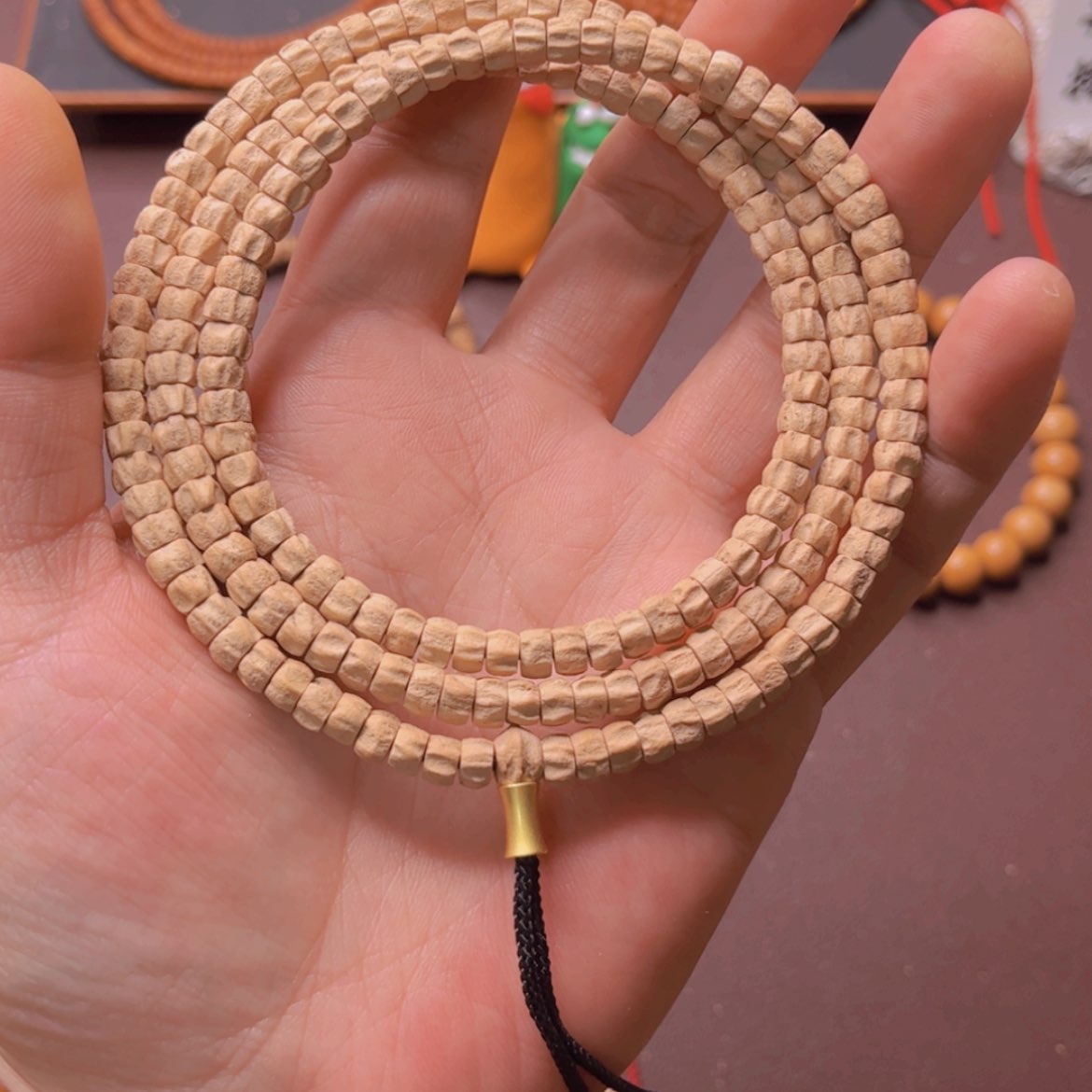 【闪购商品】柏香籽/百香籽吊坠
